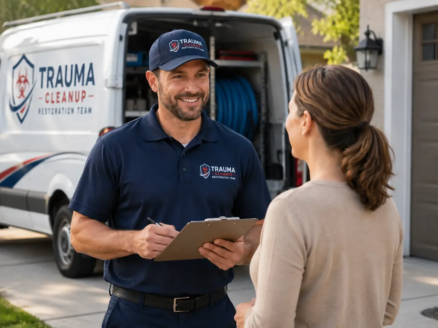 Trauma Cleanup Falls Church, VA FAQs