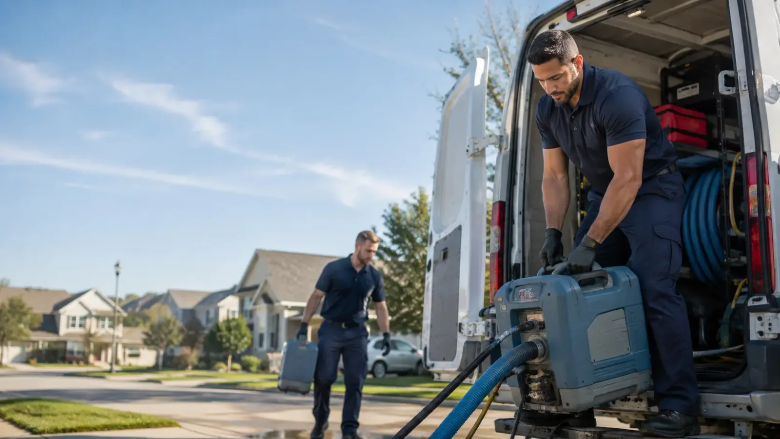 Trauma Cleanup in Falls Church, VA near me